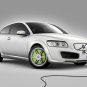 Volvo Recharge Concept Car Poster Print on 10 mil Archival Satin Paper 20" x 15"