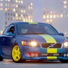 Volvo IPD C30 Concept Car Poster Print on 10 mil Archival Satin Paper 20" x 15"