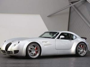 Wiesmann GT MF5 Car Poster Print on 10 mil Archival Satin Paper 16" x 12"