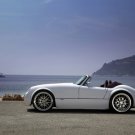 Wiesmann Roadster Car Poster Print on 10 mil Archival Satin Paper 16" x 12"