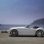 Wiesmann Roadster Car Poster Print on 10 mil Archival Satin Paper 16" x 12"