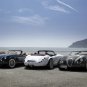 Wiesmann Roadster Car Poster Print on 10 mil Archival Satin Paper 16" x 12"