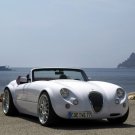Wiesmann Roadster Car Poster Print on 10 mil Archival Satin Paper 20" x 15"