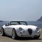 Wiesmann Roadster Car Poster Print on 10 mil Archival Satin Paper 20" x 15"