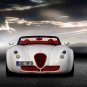Wiesmann Roadster MF5 Car Poster Print on 10 mil Archival Satin Paper 20" x 15"