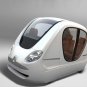 Zagato 2getthere Podcar Concept Car Poster Print on 10 mil Archival Satin Paper 20" x 15"