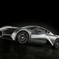 Zenvo ST1 Concept Car Poster Print on 10 mil Archival Satin Paper 16" x 12"