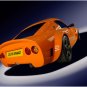 Zolfe Classic GTC4 Sports Car Poster Print on 10 mil Archival Satin Paper 20" x 15"