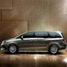 Buick GL8 MPV Car Poster Print on 10 mil Archival Satin Paper 20" x 15'