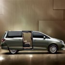 Buick GL8 MPV Archival Canvas Car Print (Rolled) 16" x 12"