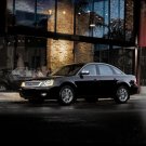 Ford Five Hundred Car Poster Print on 10 mil Archival Satin Paper 16" x 12"