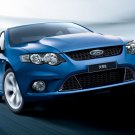 Ford FG Falcon XR8 Concept Car Poster Print on 10 mil Archival Satin Paper 16" x 12""