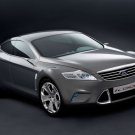 Ford Iosis X Concept Car Poster Print on 10 mil Archival Satin Paper 16" x 12""