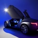 Ford Reflex Concept Car Poster Print on 10 mil Archival Satin Paper 16" x 12""