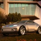 Ford Reflex Concept Car Poster Print on 10 mil Archival Satin Paper 16" x 12"