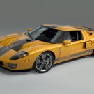 Ford GTX1 Concept Car Poster Print on 10 mil Archival Satin Paper 16" x 12""