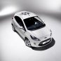 Ford Ka Tattoo Concept Car Poster Print on 10 mil Archival Satin Paper 16" x 12""