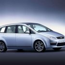 Ford Focus C-Max Concept Car Poster Print on 10 mil Archival Satin Paper 16" x 12""