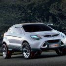 Ford Iosis X Concept Car Poster Print on 10 mil Archival Satin Paper 16" x 12""