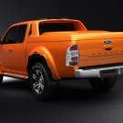 Ford Range Max Concept Truck Poster Print on 10 mil Archival Satin Paper 16" x 12""