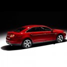 Ford Taurus SHO Concept Car Poster Print on 10 mil Archival Satin Paper 16" x 12"