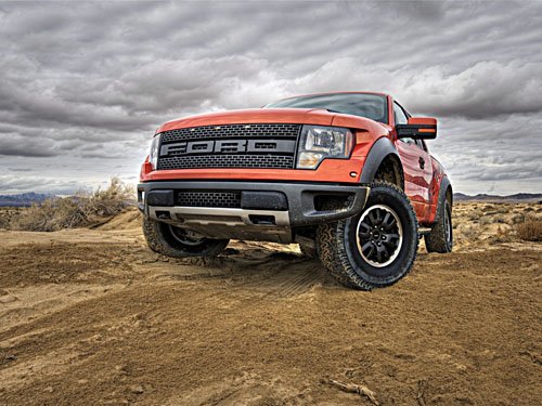 Ford F150 SVT Raptor Price Truck Poster Print on 10 mil Archival Satin ...