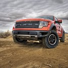 Ford F150 SVT Raptor Price Truck Poster Print on 10 mil Archival Satin Paper 16" x 12""