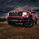 Ford F150 SVT Raptor Price Truck Poster Print on 10 mil Archival Satin Paper 16" x 12"