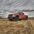 Ford F150 SVT Raptor Price Truck Poster Print on 10 mil Archival Satin Paper 16" x 12"