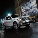 Ford Harley Davidson F-150 (2011) Truck Poster Print on 10 mil Archival Satin Paper 16" x 12""