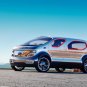 Ford Airstream Concept Car Poster Print on 10 mil Archival Satin Paper 16" x 12"
