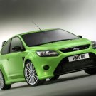 Ford Focus RS Car Poster Print on 10 mil Archival Satin Paper 20" x 15"