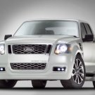 Ford Explorer Sport Trac Truck Poster Print on 10 mil Archival Satin Paper 20" x 15"