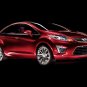 Ford Verve Sedan Concept Car Poster Print on 10 mil Archival Satin Paper 20" x 15"