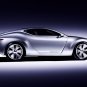 Ford Reflex Concept Car Poster Print on 10 mil Archival Satin Paper 20" x 15"
