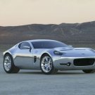 Ford Shelby GR1 Aluminum Body Concept Car Poster Print on 10 mil Archival Satin Paper 20" x 15"