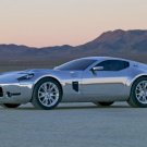 Ford Shelby GR1 Aluminum Body Concept Car Poster Print on 10 mil Archival Satin Paper 20" x 15"