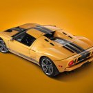 Ford GTX1 Roadster Concept Car Poster Print on 10 mil Archival Satin Paper 20" x 15"