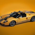 Ford GTX1 Roadster Concept Car Poster Print on 10 mil Archival Satin Paper 20" x 15"