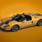 Ford GTX1 Roadster Concept Car Poster Print on 10 mil Archival Satin Paper 20" x 15"