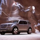 Ford Explorer America Concept Car Poster Print on 10 mil Archival Satin Paper 20" x 15"