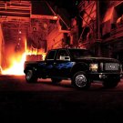 Ford F-450 Super Duty Harley Davidson Truck Poster Print on 10 mil Archival Satin Paper 20" x 15"