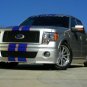 Ford F-350 Striker by Hulst Customs Truck Poster Print on 10 mil Archival Satin Paper 20" x 15"