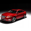 Ford Taurus SHO Concept Car Poster Print on 10 mil Archival Satin Paper 20" x 15"