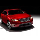 Ford Taurus SHO Concept Car Poster Print on 10 mil Archival Satin Paper 20" x 15"