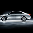Lincoln MKZ Concept Car Poster Print on 10 mil Archival Satin Paper 16" x 12""