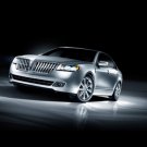 Lincoln MKZ Concept Car Poster Print on 10 mil Archival Satin Paper 16" x 12""
