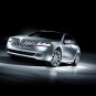Lincoln MKZ Concept Car Poster Print on 10 mil Archival Satin Paper 16" x 12""