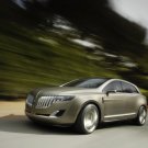 Lincoln MKT 2008 Concept Car Poster Print on 10 mil Archival Satin Paper 20" x 15"