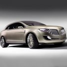 Lincoln MKT 2008 Concept Car Poster Print on 10 mil Archival Satin Paper 20" x 15"